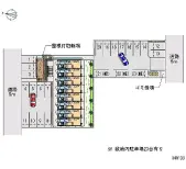 ★手数料０円★尾張旭市井田町３丁目　月極駐車場（LP）